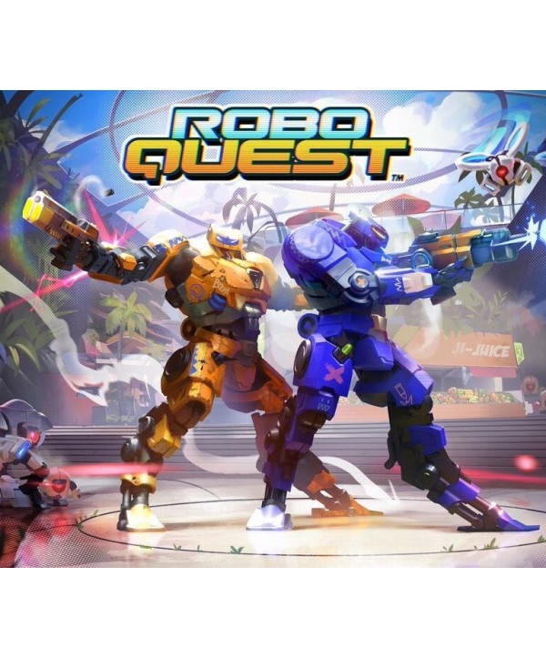 Roboquest Steam Key EUROPE